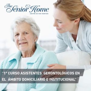 Curso asistentes Alzheimer y Gerontológicos